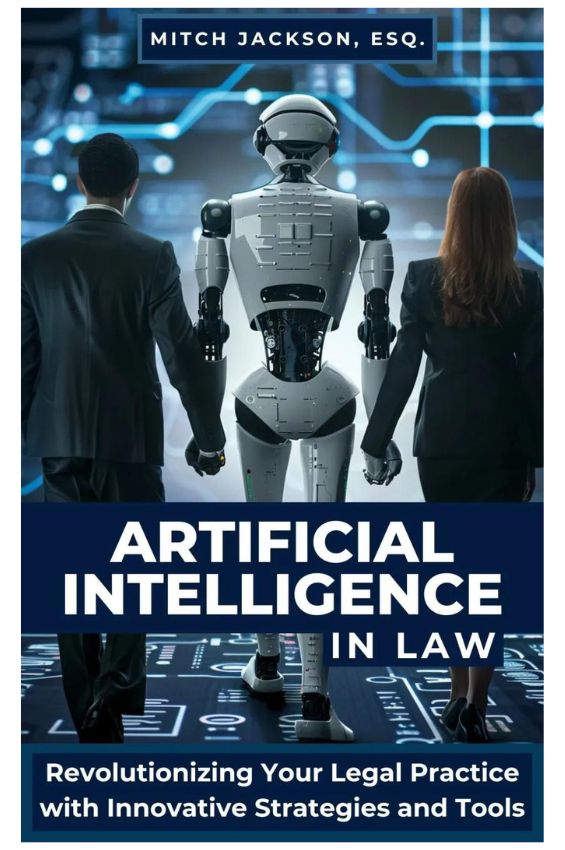 AI In Law by Mitch Jackson