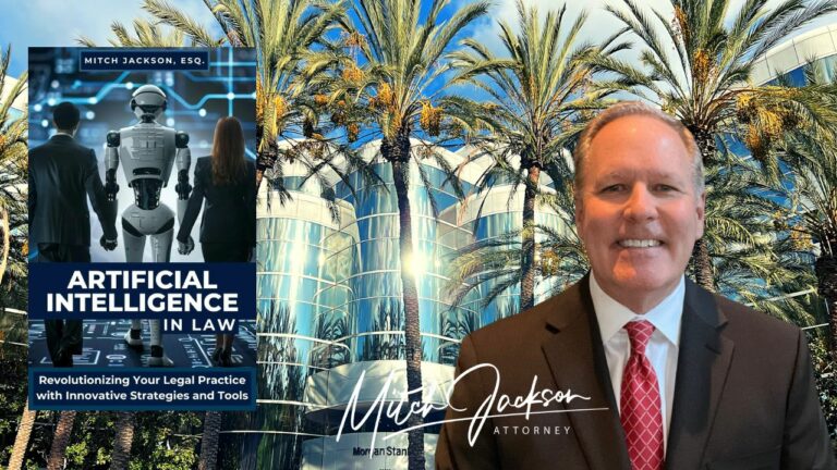 mitch jackson keynote speaker ai in law book 08-24