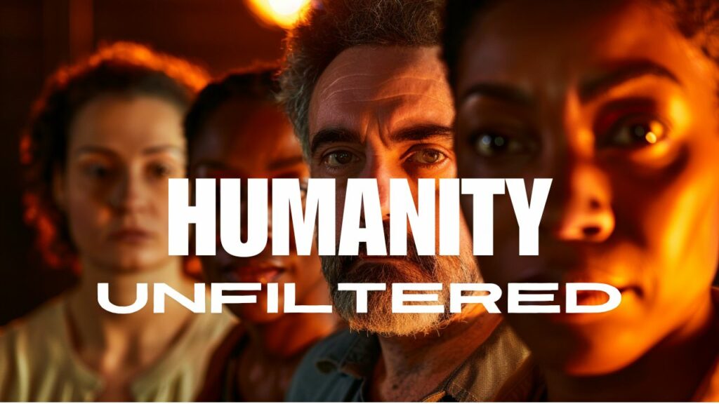 Humanity Unfiltered podcast