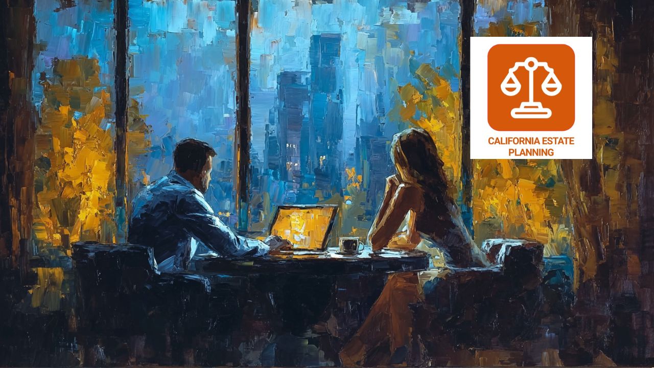 california estate planning and living trust