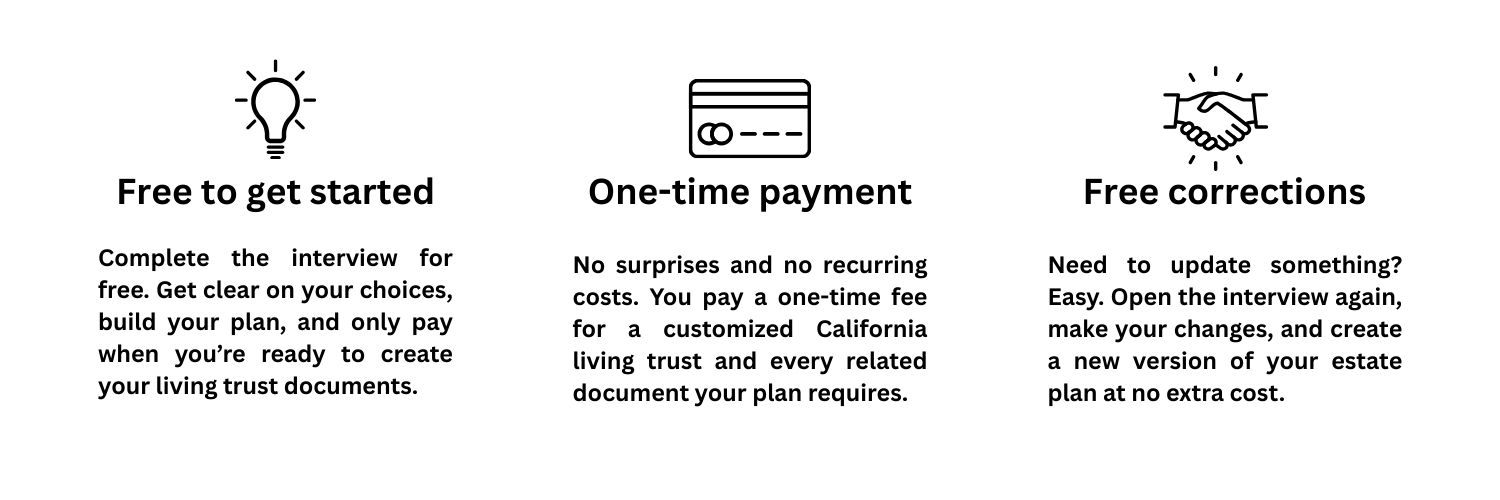 California estate planning