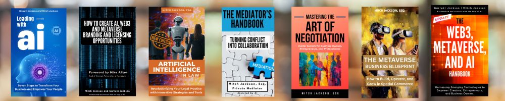 Mitch Jackson's books