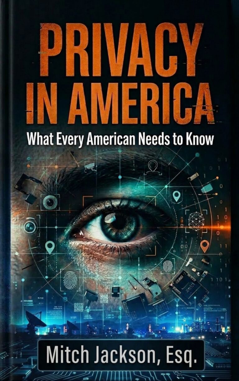 Privacy in America by Mitch Jackson