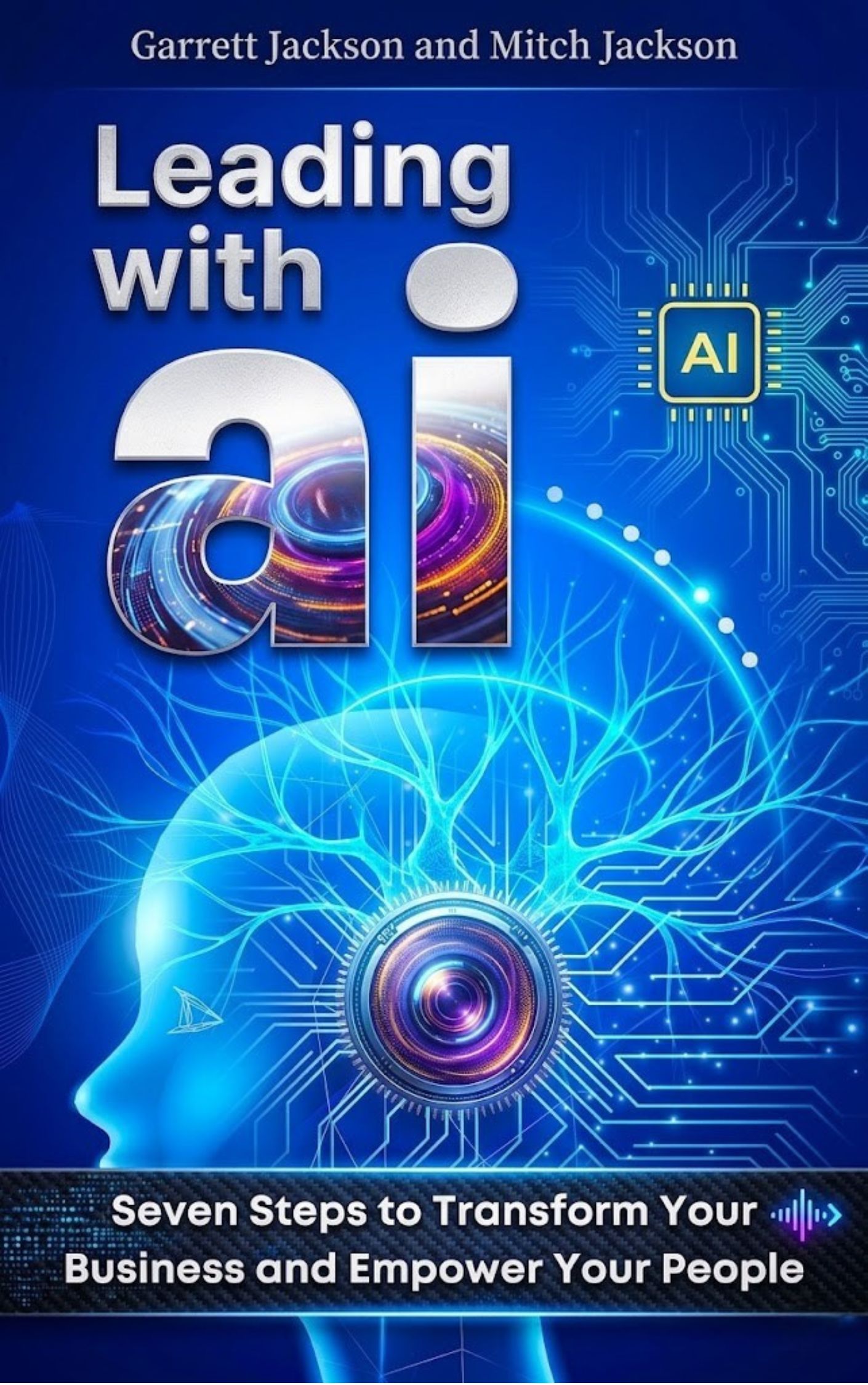 Leading with AI