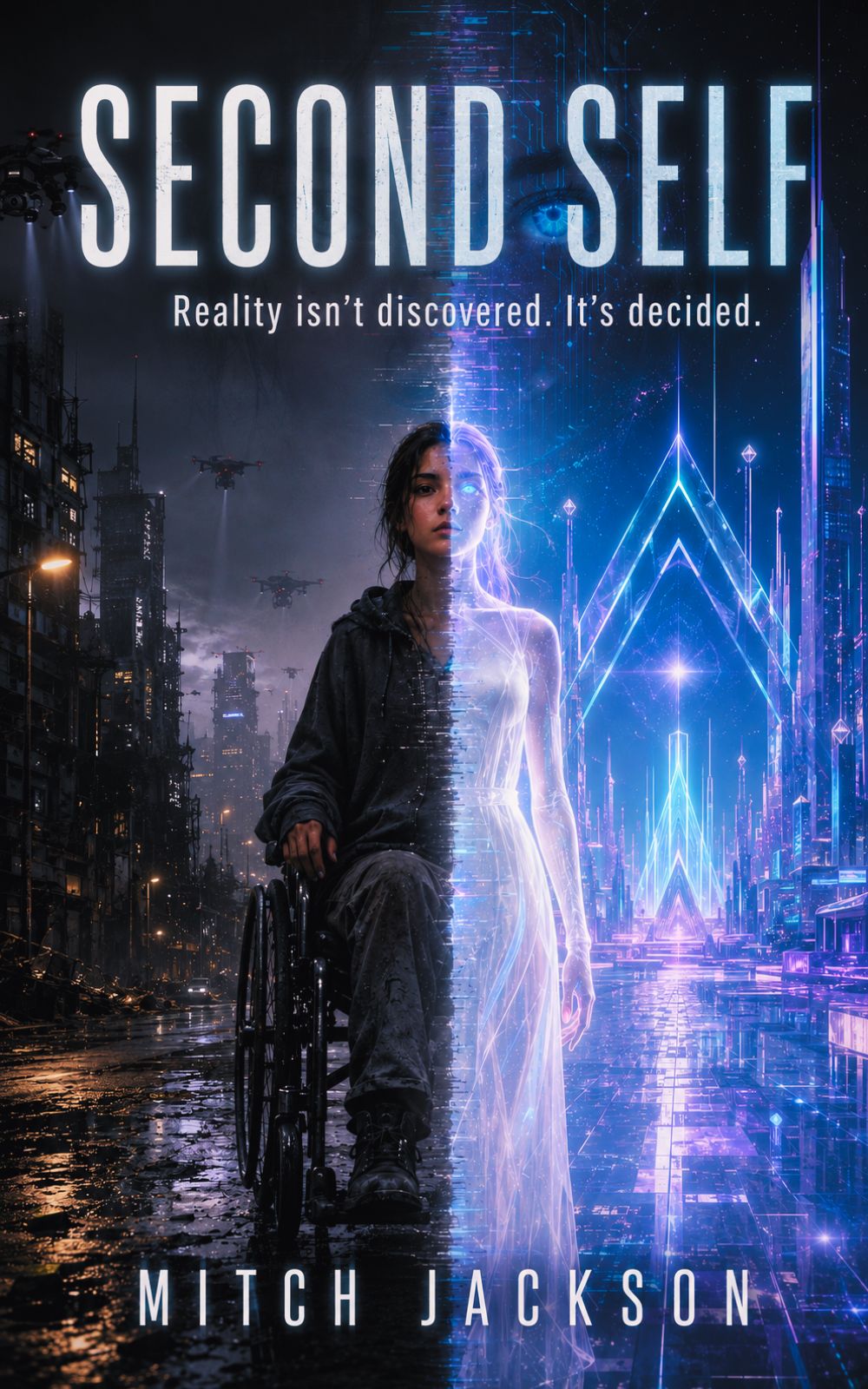 Second Self book